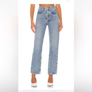 Agolde 90s Pinch Waist Jean in Endless